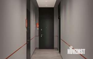 2-к квартира, строящийся дом, 73м2, 5/9 этаж