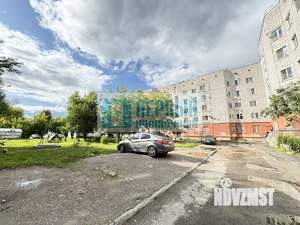 1-к квартира, вторичка, 30м2, 4/5 этаж