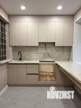 2-к квартира, вторичка, 43м2, 3/5 этаж