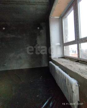 1-к квартира, вторичка, 52м2, 6/9 этаж