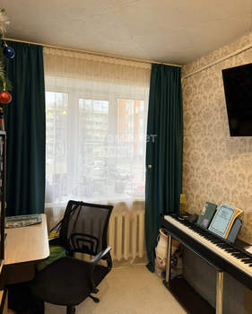 1-к квартира, вторичка, 31м2, 1/5 этаж