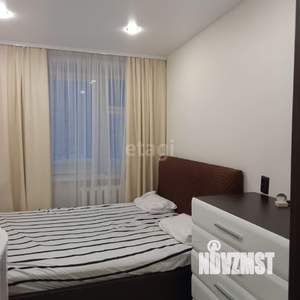 3-к квартира, вторичка, 74м2, 2/5 этаж