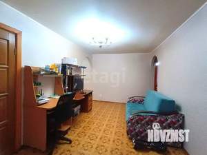 3-к квартира, вторичка, 56м2, 2/5 этаж