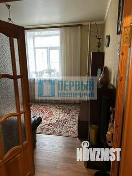 3-к квартира, вторичка, 71м2, 2/3 этаж