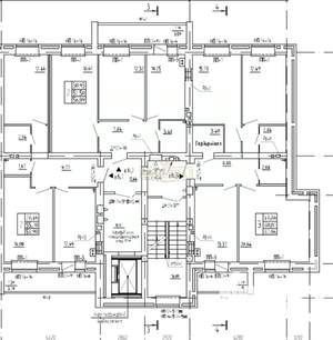 3-к квартира, сданный дом, 82м2, 5/9 этаж