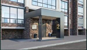 1-к квартира, вторичка, 44м2, 4/9 этаж