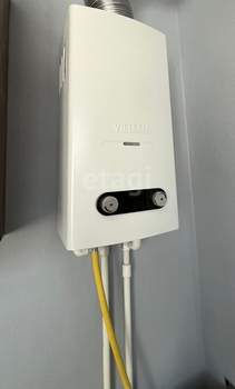 1-к квартира, вторичка, 32м2, 2/2 этаж