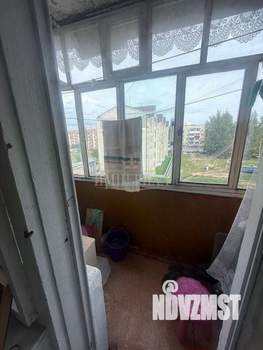 1-к квартира, вторичка, 34м2, 4/5 этаж