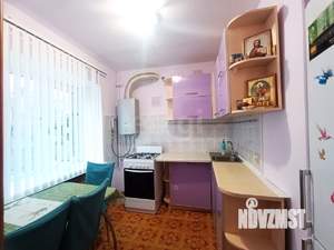 3-к квартира, вторичка, 56м2, 2/5 этаж