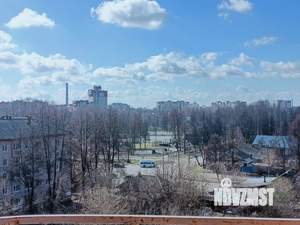 1-к квартира, вторичка, 37м2, 8/9 этаж