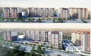 2-к квартира, вторичка, 64м2, 8/9 этаж