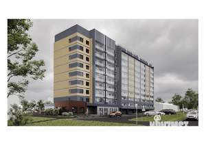 2-к квартира, вторичка, 54м2, 4/9 этаж