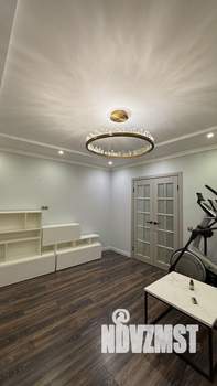 2-к квартира, вторичка, 55м2, 1/9 этаж