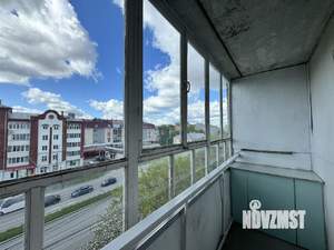 3-к квартира, вторичка, 60м2, 5/5 этаж