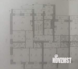 3-к квартира, сданный дом, 103м2, 1/7 этаж