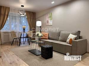 2-к квартира, вторичка, 43м2, 3/5 этаж