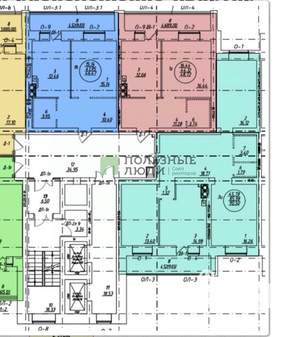 3-к квартира, вторичка, 91м2, 10/14 этаж