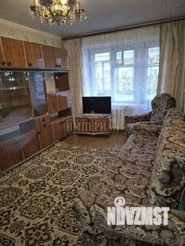 2-к квартира, вторичка, 43м2, 4/5 этаж