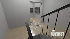 2-к квартира, вторичка, 60м2, 1/9 этаж