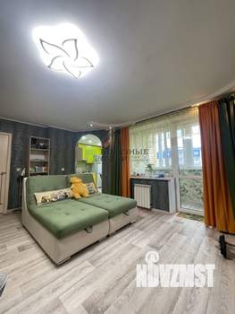 1-к квартира, вторичка, 41м2, 4/5 этаж