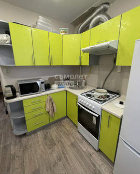 1-к квартира, вторичка, 32м2, 5/5 этаж