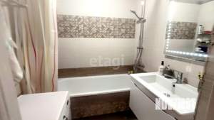 2-к квартира, вторичка, 58м2, 9/9 этаж