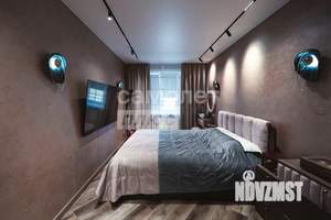 2-к квартира, вторичка, 80м2, 4/10 этаж