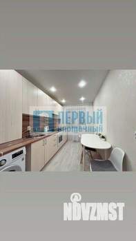 1-к квартира, вторичка, 41м2, 7/9 этаж