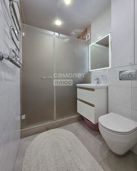 2-к квартира, вторичка, 49м2, 2/3 этаж