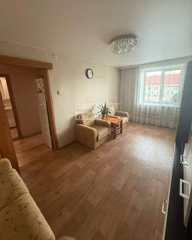 2-к квартира, вторичка, 44м2, 4/5 этаж