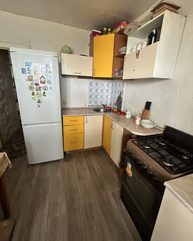 2-к квартира, вторичка, 52м2, 9/9 этаж