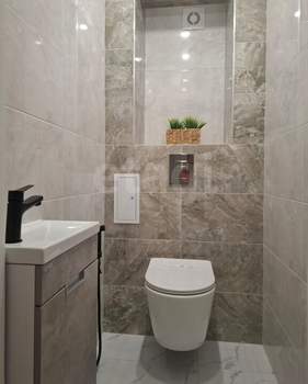 2-к квартира, вторичка, 53м2, 7/9 этаж