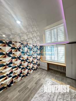 2-к квартира, вторичка, 57м2, 1/9 этаж