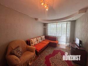 3-к квартира, вторичка, 62м2, 5/5 этаж