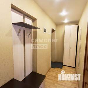 1-к квартира, вторичка, 31м2, 3/4 этаж