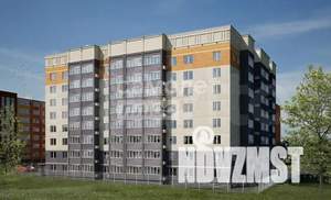 2-к квартира, вторичка, 71м2, 3/8 этаж