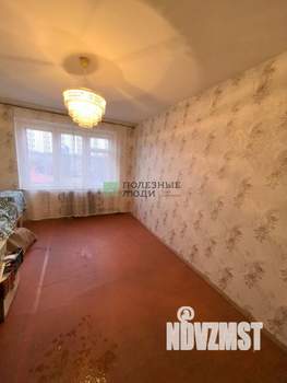 2-к квартира, вторичка, 53м2, 5/5 этаж