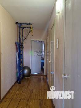 3-к квартира, вторичка, 76м2, 8/11 этаж