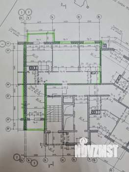 3-к квартира, вторичка, 104м2, 2/11 этаж