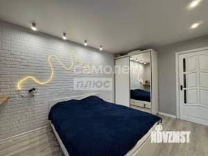 3-к квартира, вторичка, 78м2, 8/9 этаж