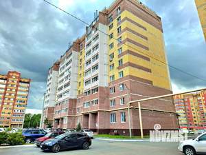 1-к квартира, вторичка, 40м2, 2/11 этаж