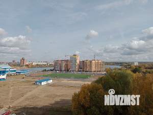 1-к квартира, вторичка, 48м2, 9/10 этаж