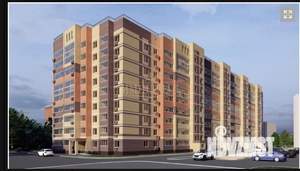 1-к квартира, вторичка, 40м2, 1/9 этаж