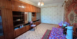 2-к квартира, вторичка, 52м2, 1/4 этаж