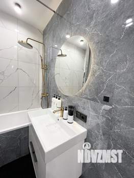 1-к квартира, вторичка, 44м2, 9/9 этаж