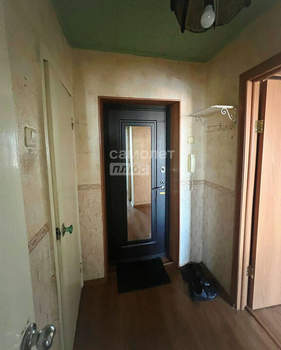 1-к квартира, вторичка, 33м2, 8/9 этаж