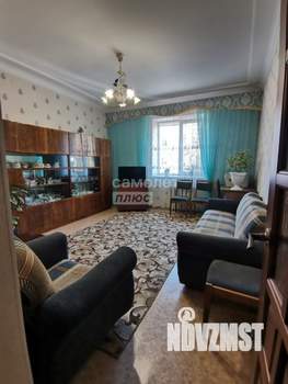 3-к квартира, вторичка, 57м2, 2/3 этаж