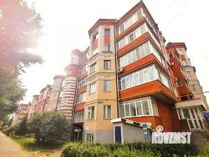 4-к квартира, вторичка, 206м2, 2/6 этаж