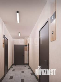 1-к квартира, вторичка, 41м2, 7/9 этаж