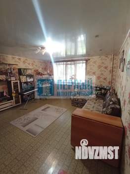 1-к квартира, вторичка, 33м2, 2/2 этаж